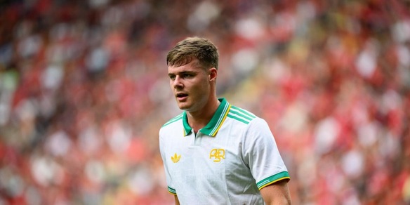 La Roma vince a Kaiserslautern, a Gasperini basta un altro gol di Ferguson. Rivivi la diretta