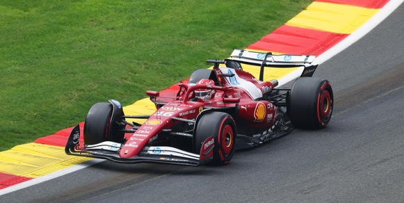 F1, Gran Premio del Belgio: orario e dove vederlo in tv e streaming