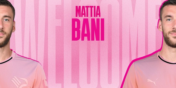 Mattia Bani al Palermo, è ufficiale: i dettagli del contratto