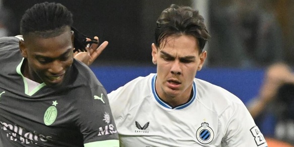 Milan, nuovo rilancio per Jashari: si attende la risposta del Bruges