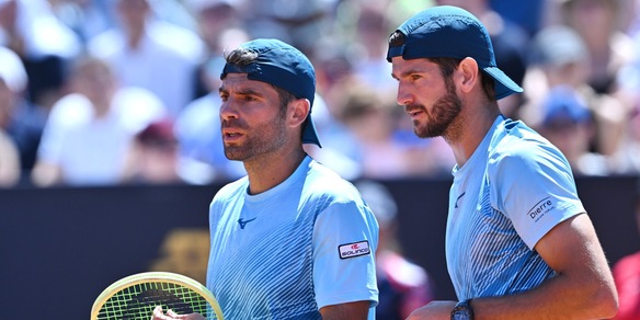 Atp Washington, trionfo Bolelli e Vavassori nel doppio: è il quarto titolo stagionale