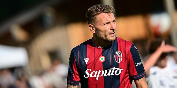 Gol, scaramanzia e un dettaglio per Jessica: perché Immobile anche a Bologna aspetta il 17