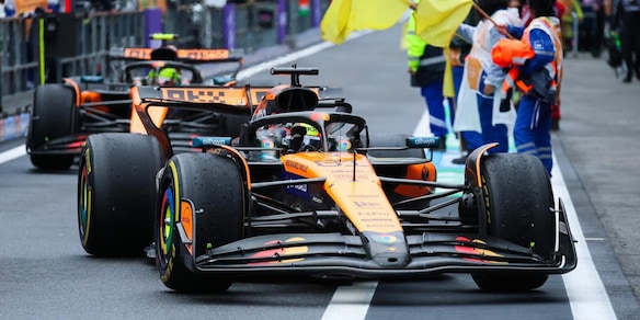 Formula 1, bufera, pioggia e polemiche: cosa è successo a Spa