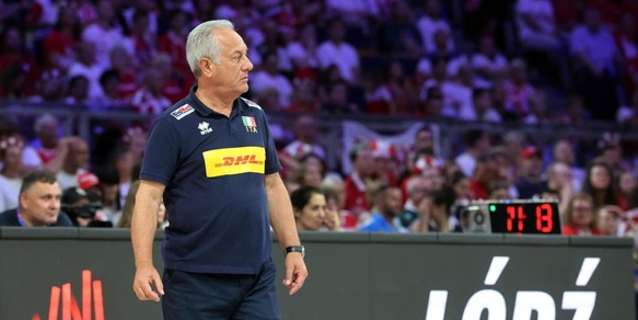 Velasco, trent'anni di imprese: dal Mondiale con Giani e Zorzi ai record con Egonu e Danesi