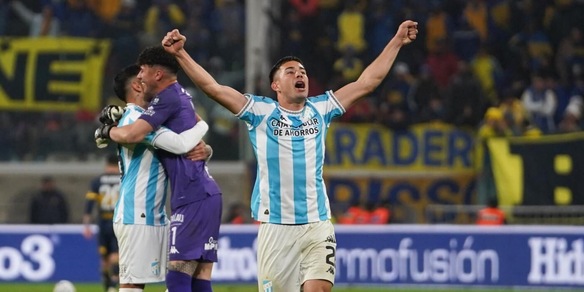 Campionato argentino, Deportivo Riestra-Atletico Tucuman: la giocata ad alta quota