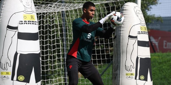 Roma, sarà Vasquez il secondo portiere: già svolte le visite mediche