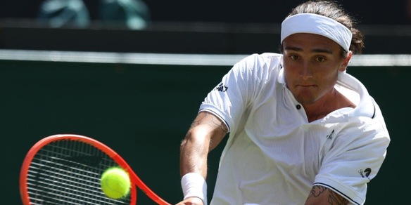 Bellucci subito fuori nel Masters 1000 di Toronto: l'azzurro costretto al ritiro contro Gaston