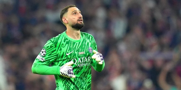 "Il Manchester United ci prova per Donnarumma: apertura dal Psg"