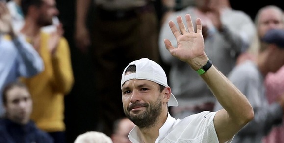 Dimitrov interrompe una striscia incredibile negli Slam con il forfait agli US Open