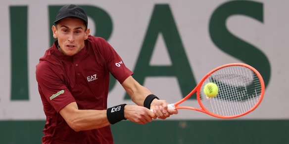 Atp Toronto, esordio vincente per Arnaldi: Schoolkate ko in tre set