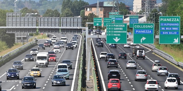 Europa a motore spento