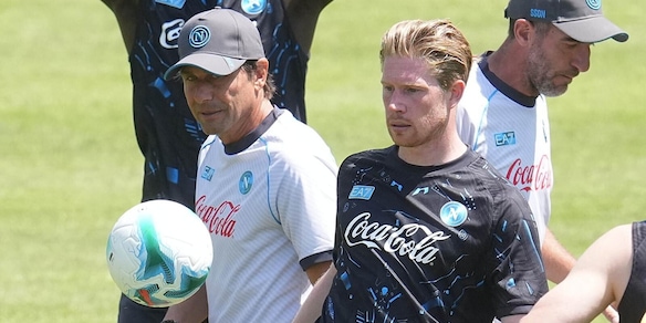 Napoli, ufficiali due nuove amichevoli e cambia l'orario del test con l'Olympiacos