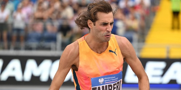 Tamberi pronto per gli Assoluti: “Qui perché voglio”