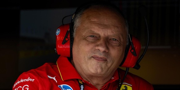 Ferrari, ufficiale il rinnovo di Vasseur: "Una sfida per continuare a progredire"