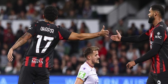 Il Milan batte 9-0 il Perth Glory: brillano Leao e Okafor. Rivivi la diretta