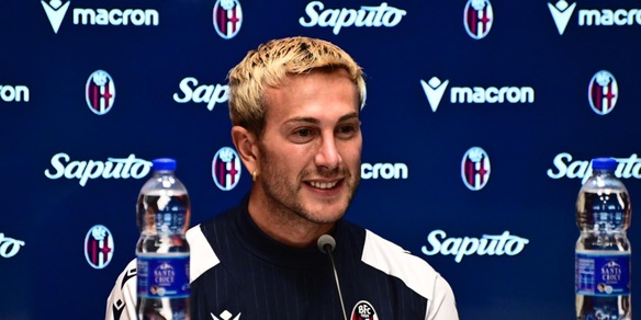 Bernardeschi: "Fondamentale che al Bologna ci sia Italiano". E sulla Juve e Gattuso...