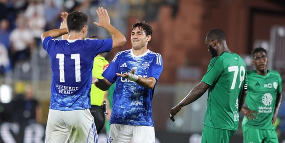 Il bomber dell'estate 2025: Azon in testa, Atta a quota quattro