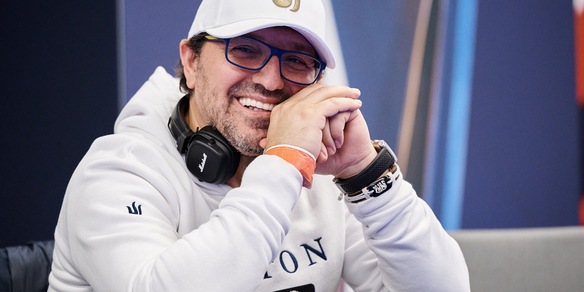 Zarbo e il braccialetto WSOP: “Fantastico. Ecco come ho vinto all'heads-up"