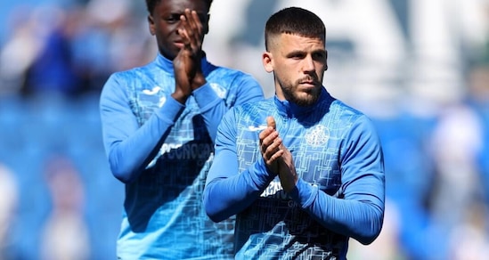 Carles Perez tranquillizza tutti sui social: come sta dopo il morso del cane ai genitali