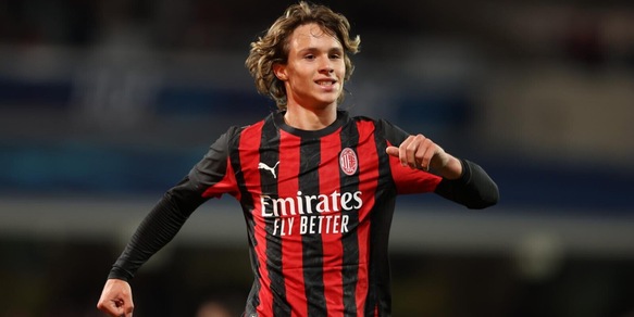 Baby Comotto: rigore alla Totti e l'amico Tonali. Ecco chi è il figlio d'arte che ha conquistato Allegri