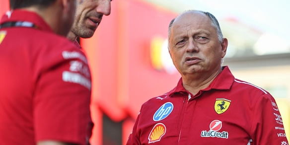 Ferrari, la decisione è presa: resta Vasseur con la benedizione dei piloti. Ma quanti rischi...