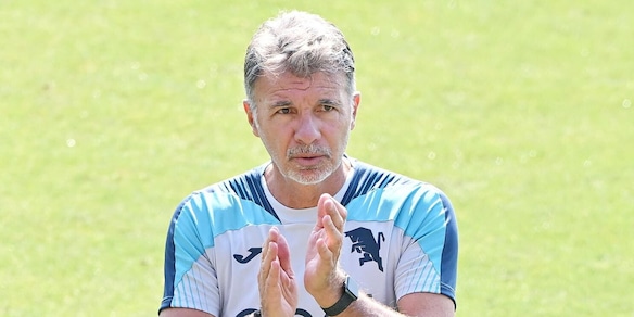 Torino, Baroni: "Obiettivi? Non facciamo proclami. Voglio emozionare i tifosi"