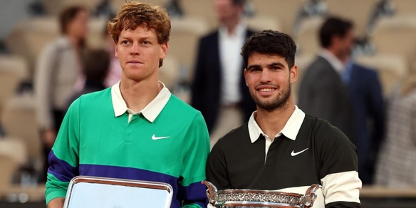 Alcaraz svela il segreto della vittoria contro Sinner: “Sono stato un bravo attore…”