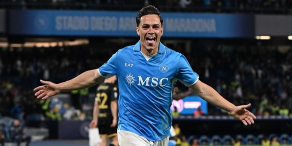 Raspadori, il Napoli maneggia oro: piace molto all'Atletico Madrid