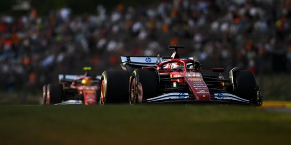 Formula 1, qualifiche Gp d'Ungheria: orario e come vederle in tv e streaming