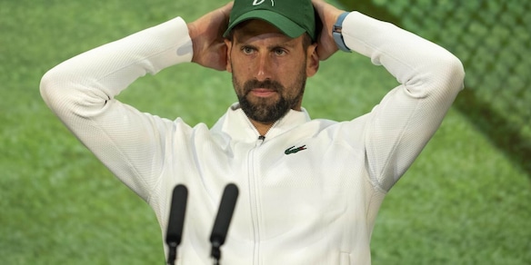 Djokovic rinuncia al Masters 1000 di Cincinnati per il secondo anno di fila: i dettagli