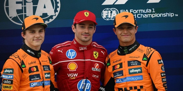 F1, qualifiche Gp d'Ungheria: pole Ferrari con Leclerc! Disastro e duro sfogo per Hamilton