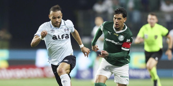 Campionato brasiliano, Vitoria-Palmeiras: a pronostico ci sta...