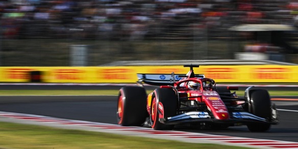 F1, Gp d'Ungheria: Leclerc resta fuori dal podio. Norris davanti a Piastri, doppietta McLaren