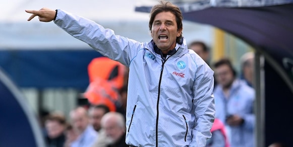 Conte deluso dalle amichevoli: il Napoli deve reagire contro il Girona