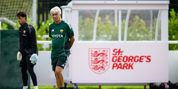 Roma, il 7 agosto allenamento aperto ai tifosi in Inghilterra