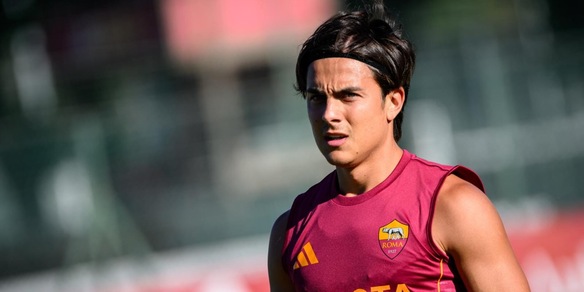 Roma, Pellegrini accelera. Dybala, c'è la data del possibile rientro