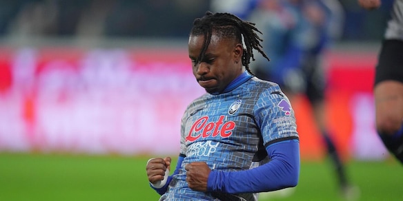 Lookman, rottura totale con l'Atalanta: anche oggi assente a Zingonia