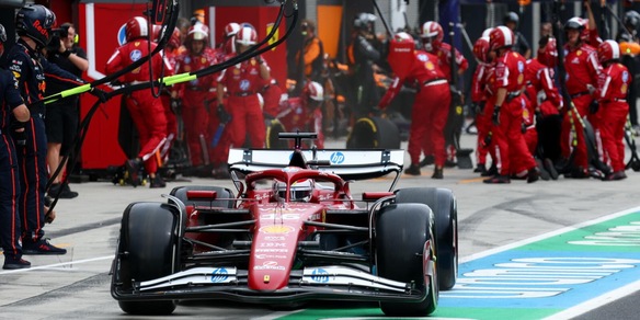 Ferrari, la furia di Leclerc e i problemi di altezza: un problema mai risolto