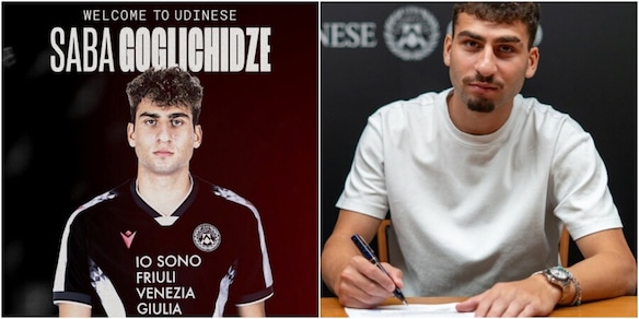 Goglichidze all'Udinese dall'Empoli: è ufficiale, i dettagli dell'accordo