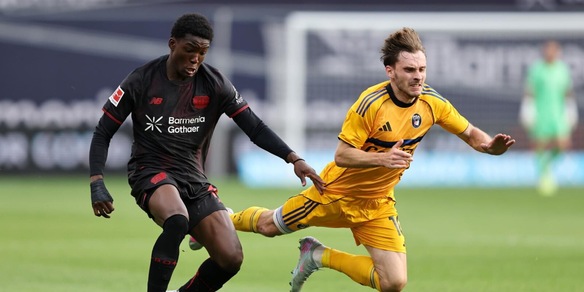 Troppo Bayer per il Pisa, toscani travolti a Leverkusen in amichevole