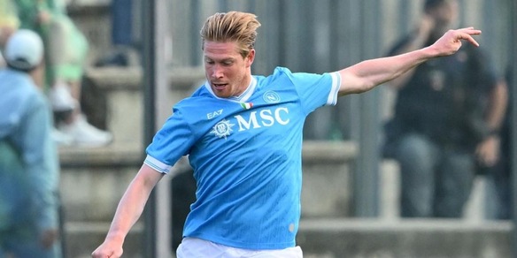 Kevin De Bruyne, intervista esclusiva: "Con Conte voglio lo scudetto"