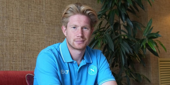 De Bruyne e l'impatto con il Napoli: "Ecco la differenza tra Guardiola e Conte"