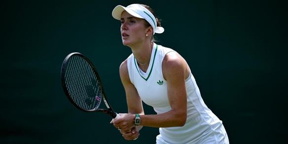 "Devi morire stanotte", la minaccia shock a Svitolina degli scommettitori