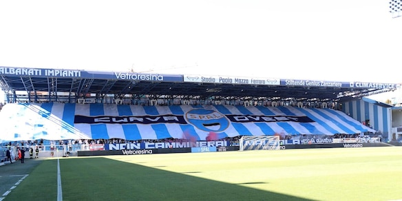 La Spal è ufficialmente fallita: l'ex club di Tacopina e Follano ripartirà dall'Eccellenza