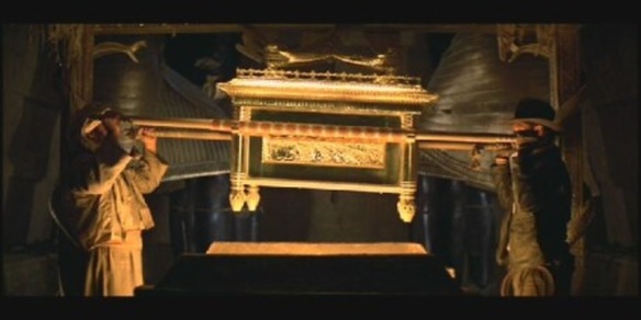 Trovata la vera dimora dell'Arca dell'Alleanza? La scoperta archeologica sconvolge il mondo