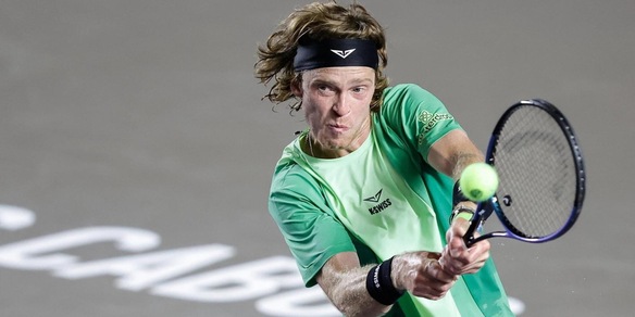 Rabbia Rublev, il duro sfogo in conferenza dopo il ko con Fritz: "Questo non è tennis, è solo..."