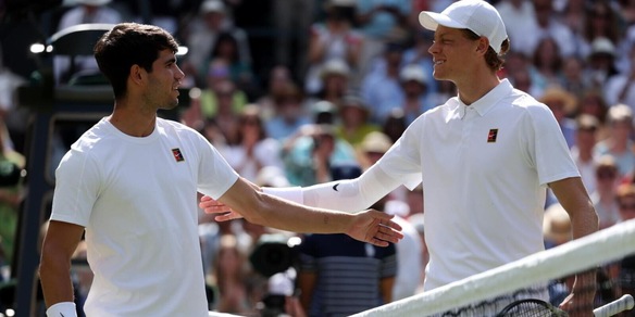 Alcaraz avvisa Sinner dopo il ko a Wimbledon, la frase che accende Cincinnati: "Il mio obiettivo è uno solo..."