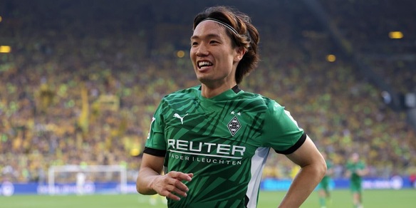 Fiorentina, luci su Itakura: chi è il giapponese del Monchengladbach