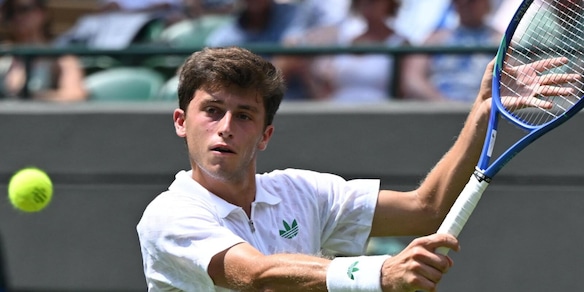 Atp Cincinnati, gioia Nardi: compleanno da lucky loser, in tabellone contro Tirante