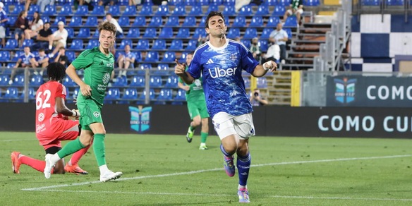 Il bomber dell’estate 2025: Azon segna ancora e stacca Okafor